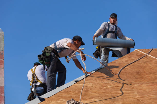 Quick and Trustworthy Emergency Roof Repair Services in Richfield, OH